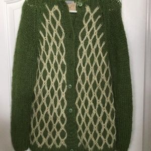 Vintage Mohair Sweater